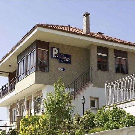 סן ויסנטה דה לה ברקרה Pension Galimar מראה חיצוני תמונה